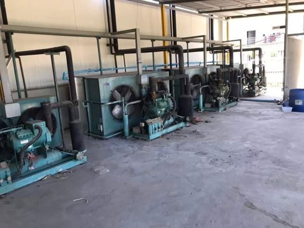 ขายที่ดินพร้อมห้องเย็น ขนาด 3 ไร่ ตรงข้าม รพ.เอกชัย สมุทรสาคร